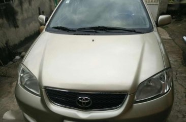 Toyota Vios 1.5 G 2006 model for sale