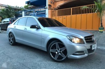 Mercedes Benz C200 2011 for sale