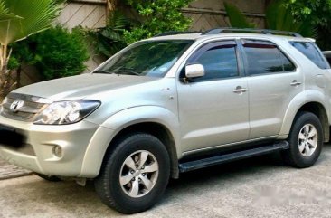 Well-maintained Toyota Fortuner 2007 for sale