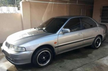 Mitsubishi Lancer 2002 model FOR SALE