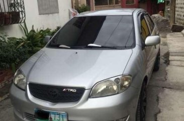 Toyota Vios 1.3E 2004 FOR SALE