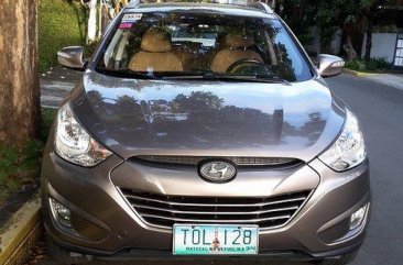 Well-maintained Hyundai Tucson 2012 for sale