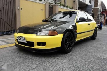 For Sale HONDA Civic Hutchbak EG 1994