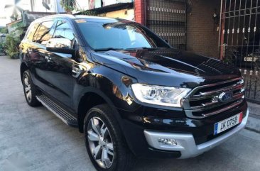 2016 Ford Everest 3.2 Titanium plus 4x4 for sale