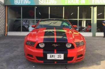 2014 Ford Mustang 5.0GT AT for sale