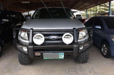 2014 Ford Ranger Manual Diesel Engine FOR SALE