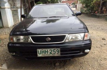96 Nissan Sentra Series 3 FOR SALE