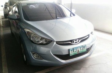 Well-maintained Hyundai Elantra 2011 for sale