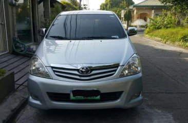 2011 Toyota Innova G AT Diesel For Sale 