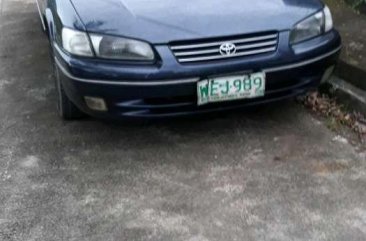 Toyota Camry 1998 AT Blue Sedan For Sale 