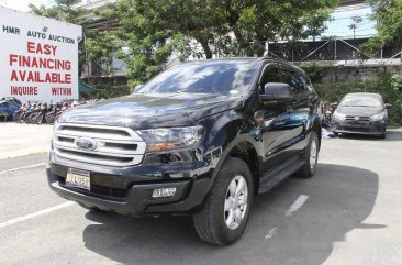 Well-kept Ford Everest 2016 for sale