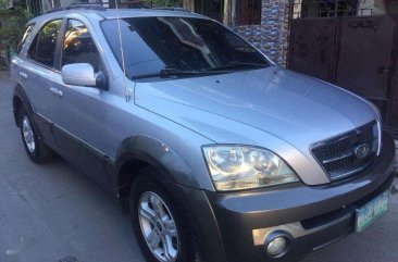 2005 Kia Sorento EX 4x4 matic FOR SALE