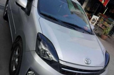 Toyota Wigo G 2015 model FOR SALE