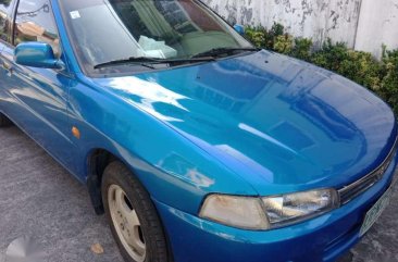 Mitsubishi Lancer 1997 model FOR SALE