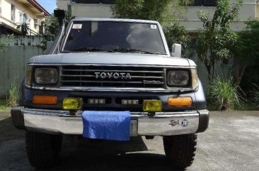 Like New Toyota Land Cruiser Prado for sale