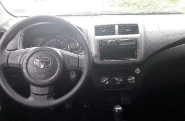Toyota Wigo E 2016 Manual Downpayment P86K only