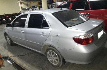 2007 Toyota Vios E ManuaL FOR SALE