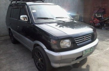 Well-kept Mitsubishi Adventure 1998 for sale