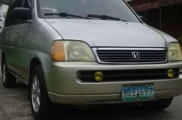 2000 Honda Step Wagon Van FOR SALE