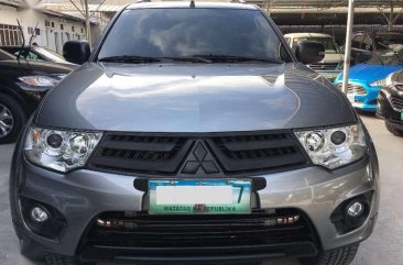 2014 Mitsubishi Montero Sport GLS-V 2.5D 4x2 AT FOR SALE