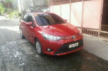 2016 Toyota Vios Gasoline Manual for sale