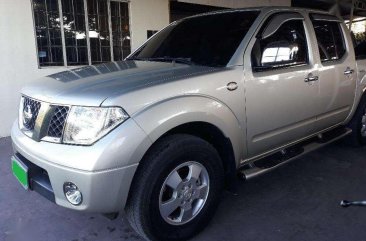 2013 Nissan Navara LE Automatic Diesel Engine FOR SALE