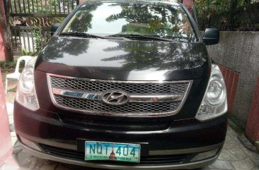 FOR SALE HYUNDAI Grand Starex vgt 2010 model 