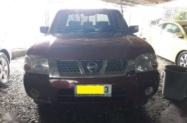 2003 Nissan Frontier 4x4 Automatic FOR SALE