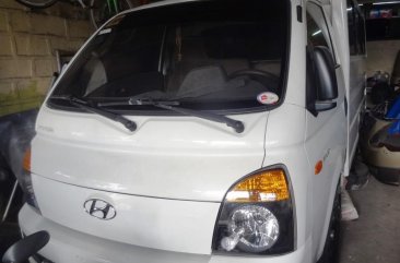 Hyundai H-100 2015 Diesel Manual White for sale