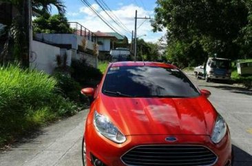 Ford Fiesta 1.0 Ecoboost 2014 FOR SALE