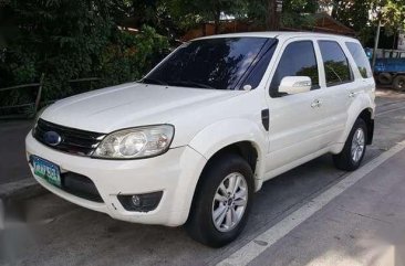 2010 Ford Escape AT xls 2.3 FOR SALE