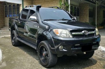 Toyota Hilux G Automatic 2007 FOR SALE