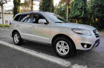 Well-kept Hyundai Santa Fe 2012 for sale