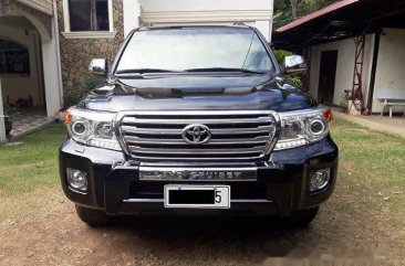 Well-maintained Toyota Land Cruiser 2015 for sale