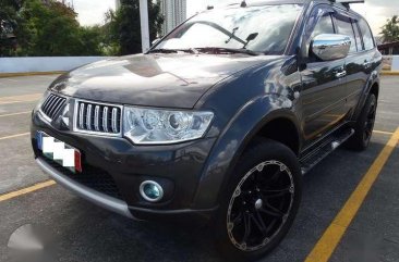 FOR SALE Mitsubishi Montero Sport GLS 4x4 2009