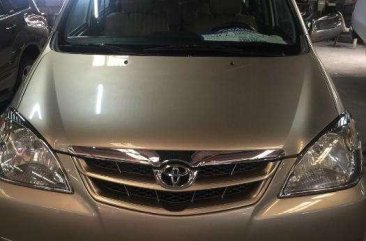 2009 Toyota Avanza J MT GAS FOR SALE