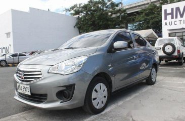 Well-maintained Mitsubishi Mirage G4 2015 for sale