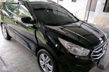 Hyundai Tucson 2010 AT Gas FOR SALE