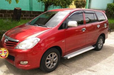 2010 Toyota Innova J MT Diesel G look FOR SALE