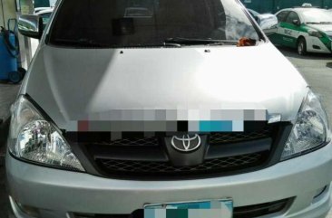 Toyota Innova V 2009 Model FOR SALE