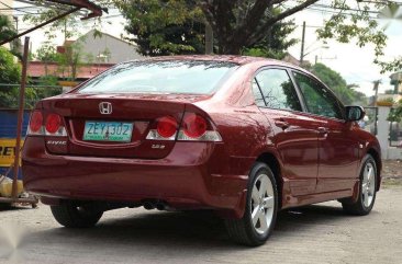 2007 Honda Civic 18S AT for sale