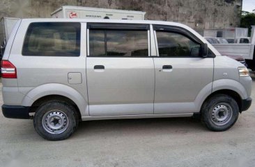 Suzuki APV ga 2012 FOR SALE