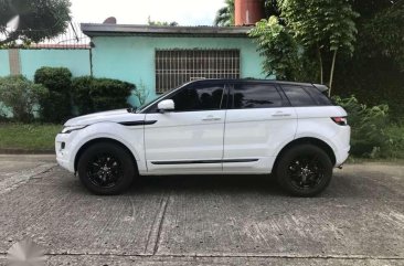 2014 Range Rover Evoque Diesel FOR SALE