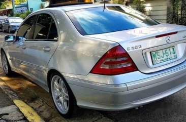 Mercedes-Benz C200 2001 for sale