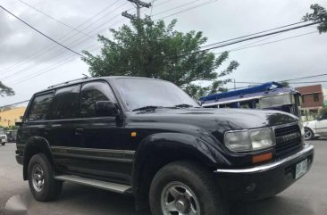 Toyota Land Cruiser 2002 4x4 V6 Diesel For Sale 