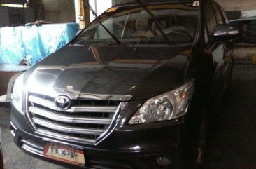 Well-maintained Toyota Innova 2016 for sale