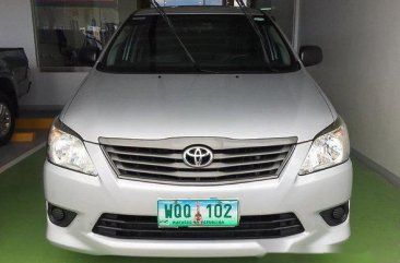 Well-kept Toyota Innova 2013 for sale