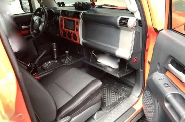 Toyota FJ CRUISER 4.0L AT 2014 for sale