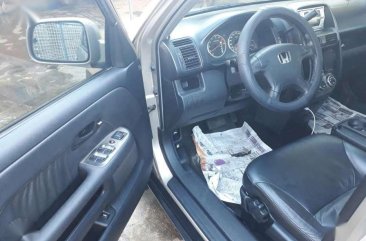 Honda Crv 2004 automatic 4x4 FOR SALE