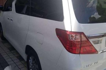 2014 Toyota Alphard FOR SALE